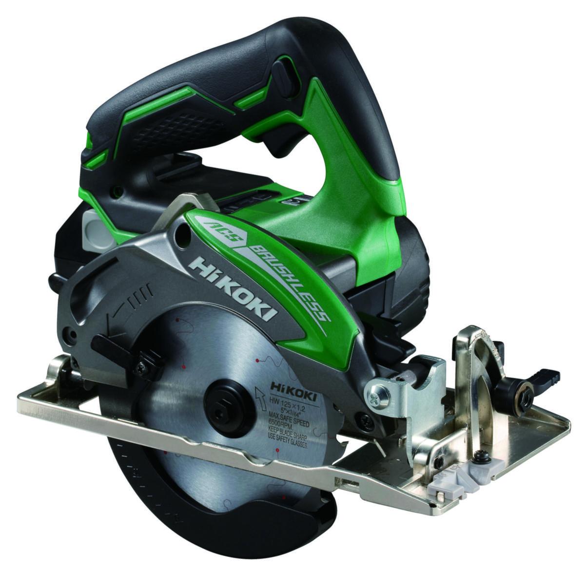 Cirkelsåg HiKOKI C18DBL Solo - CIRKELSÅG C18DBL TOOL ONLY HIKOKI 68010916