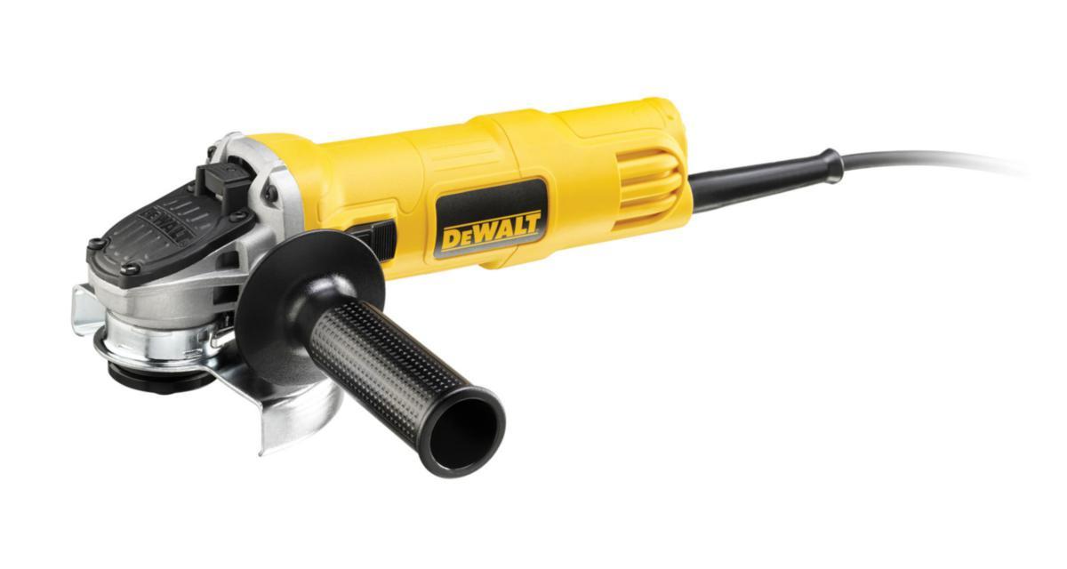 Vinkelslipmaskin DEWALT DWE4057-QS - VINKELSLIP DWE4057 800W DEWALT DWE4057-QS