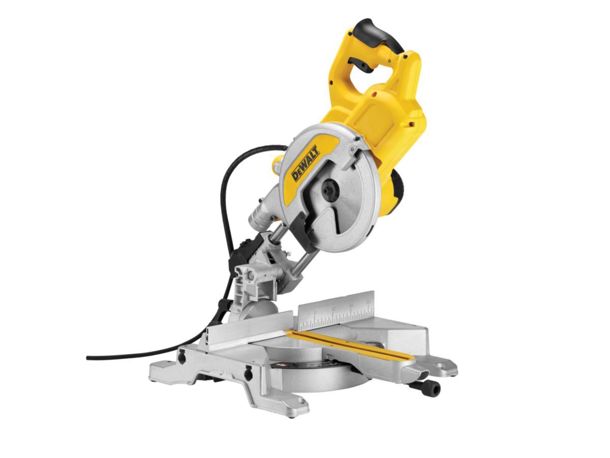 Kap-/gersåg DEWALT DWS777 - KAP & GERSÅG DWS777-QS DEWALT DWS777-QS