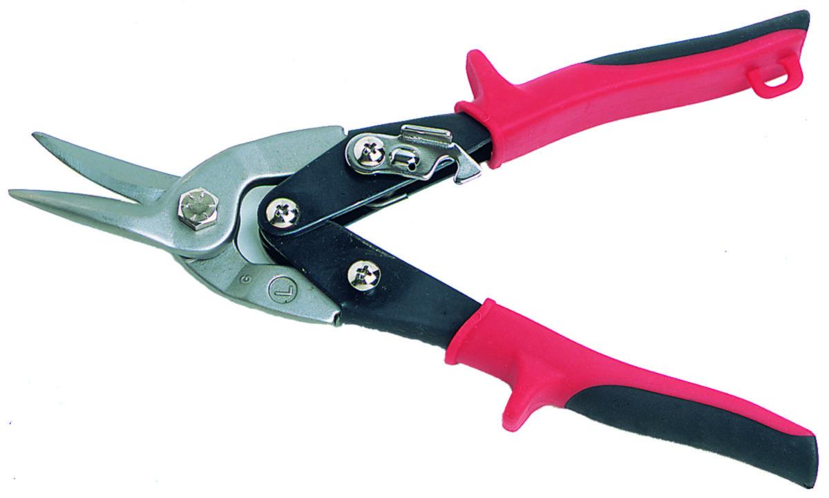 Fasonsax Ironside - PLÅTSAX 250MM RÖD VÄNSTER 2-KOMP IRONSIDE 125100