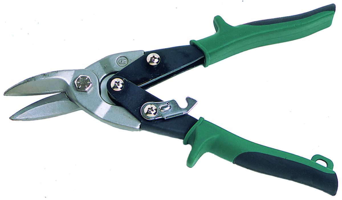 Fasonsax Ironside - PLÅTSAX 250MM GRÖN HÖGER 2-KOMP IRONSIDE 125101