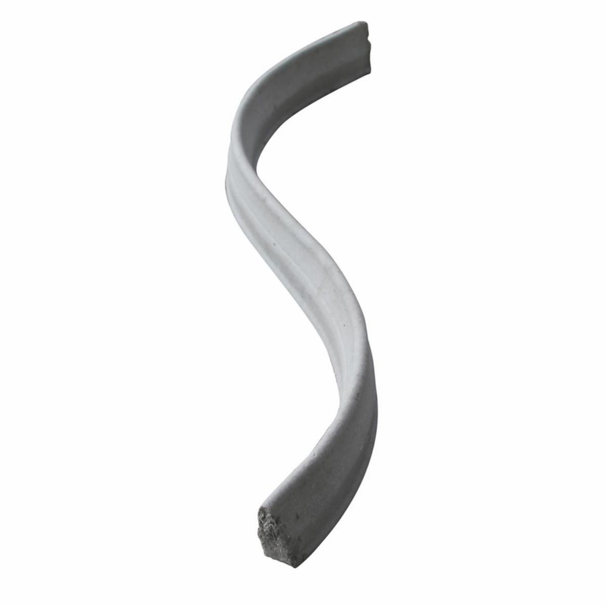 Fiberbetongdistans, orm - FIBERBETONG ORM 50. L=800 MM
