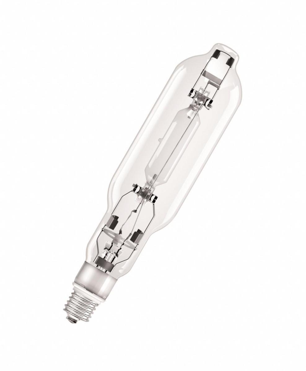Metallhalogenlampa POWERSTAR HQI®-T, sockel E40 - POWERSTAR HQI-T 400W/D BT KLAR 25074 E40 4008321677860