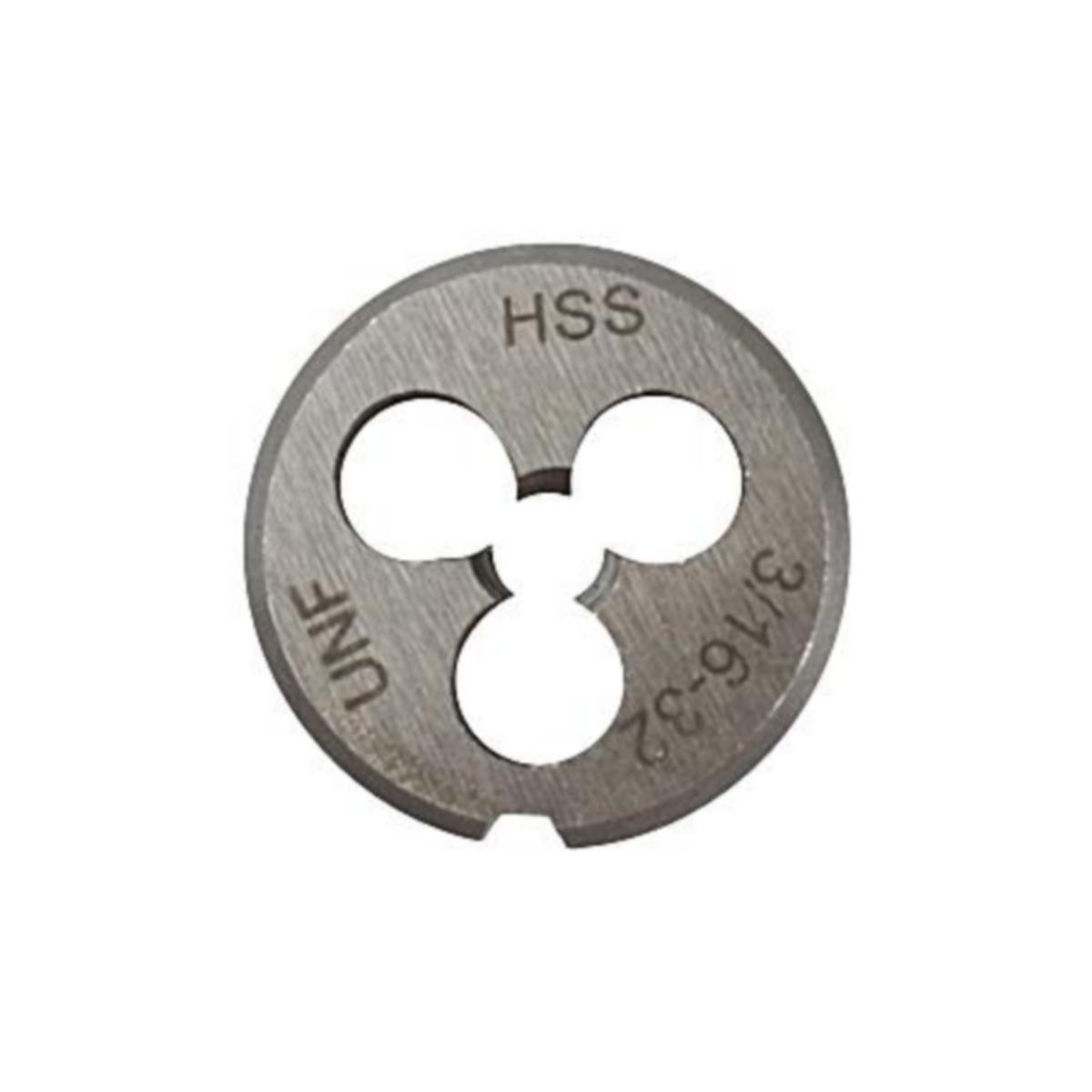 Gängsnitt Harlingen tum UNF & UNC - GÄNGSNITT 5/16 UNC, Ø:25X9 MM HARLINGEN 81843