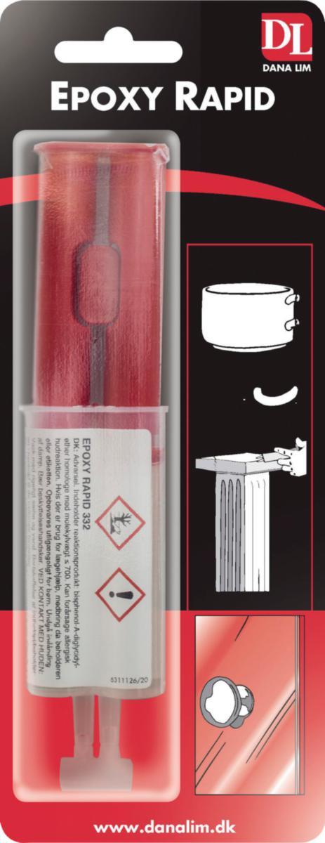 Epoxylim Rapid Dana 332 - EPOXYLIM RAPID DANA 332 24 ML UN3082