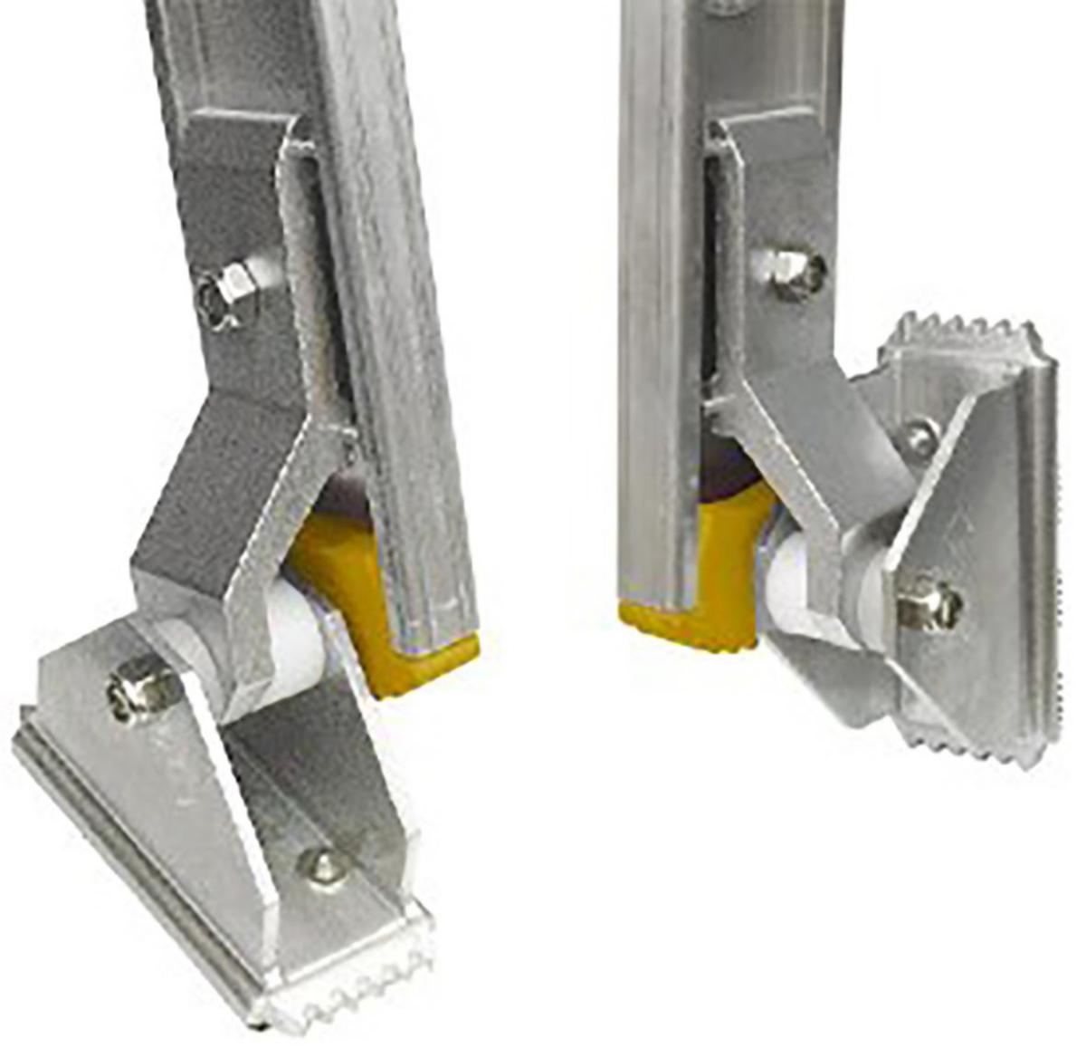 Ledat glidskydd med dubb W.steps - GLIDSKYDD LEDAT 822057 W.STEPS 822057
