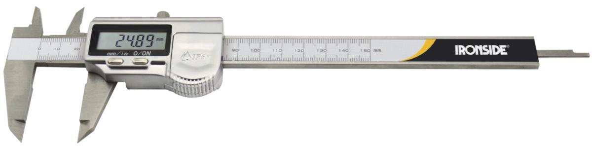 Skjutmått Ironside digitalt IP67 - SKJUTMÅTT DIGI 150MM IP67 RF IRONSIDE FMHT83550-1