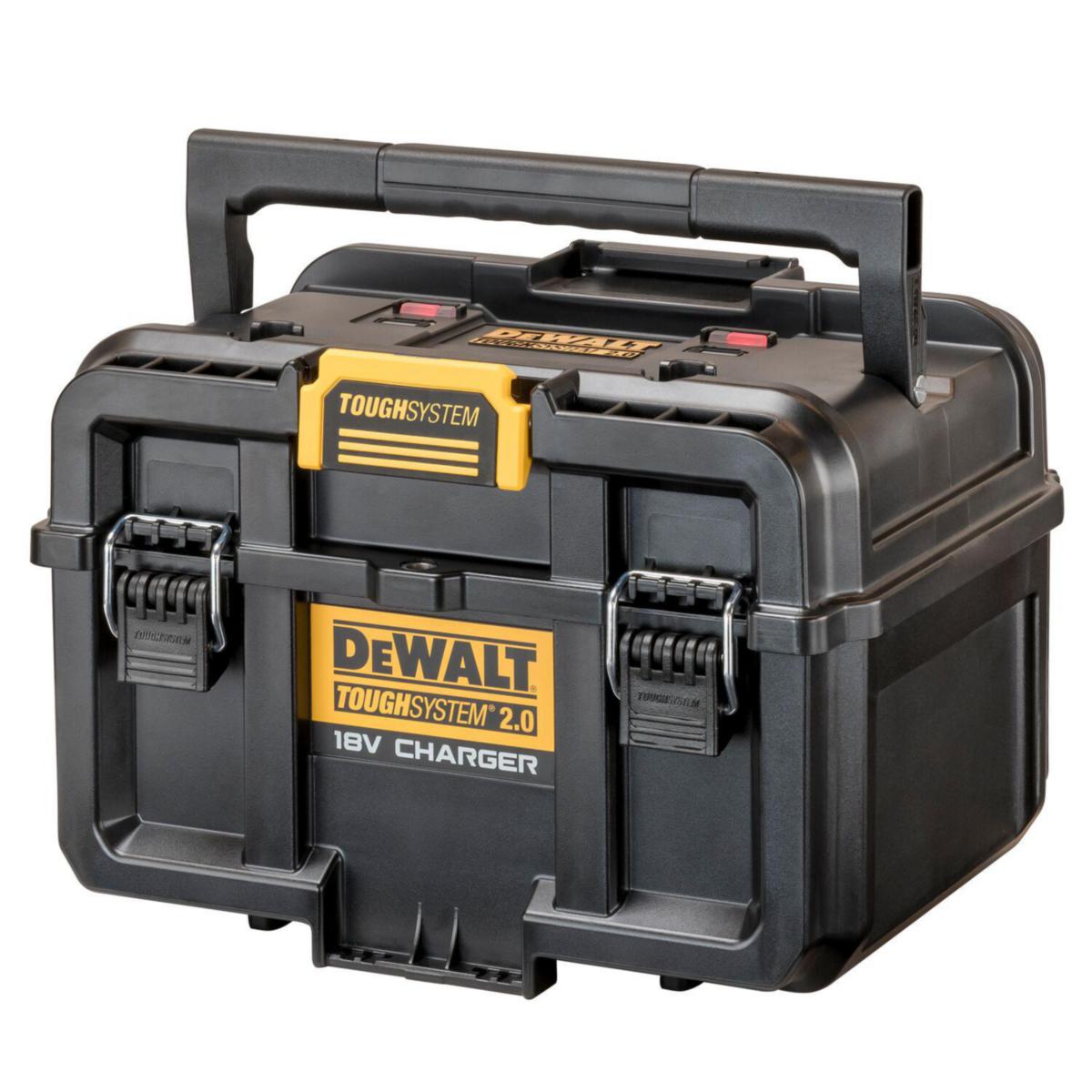 Laddarbox DEWALT ToughSystem 2.0 - LADDARBOX DWST83471 DEWALT DWST83471-QW