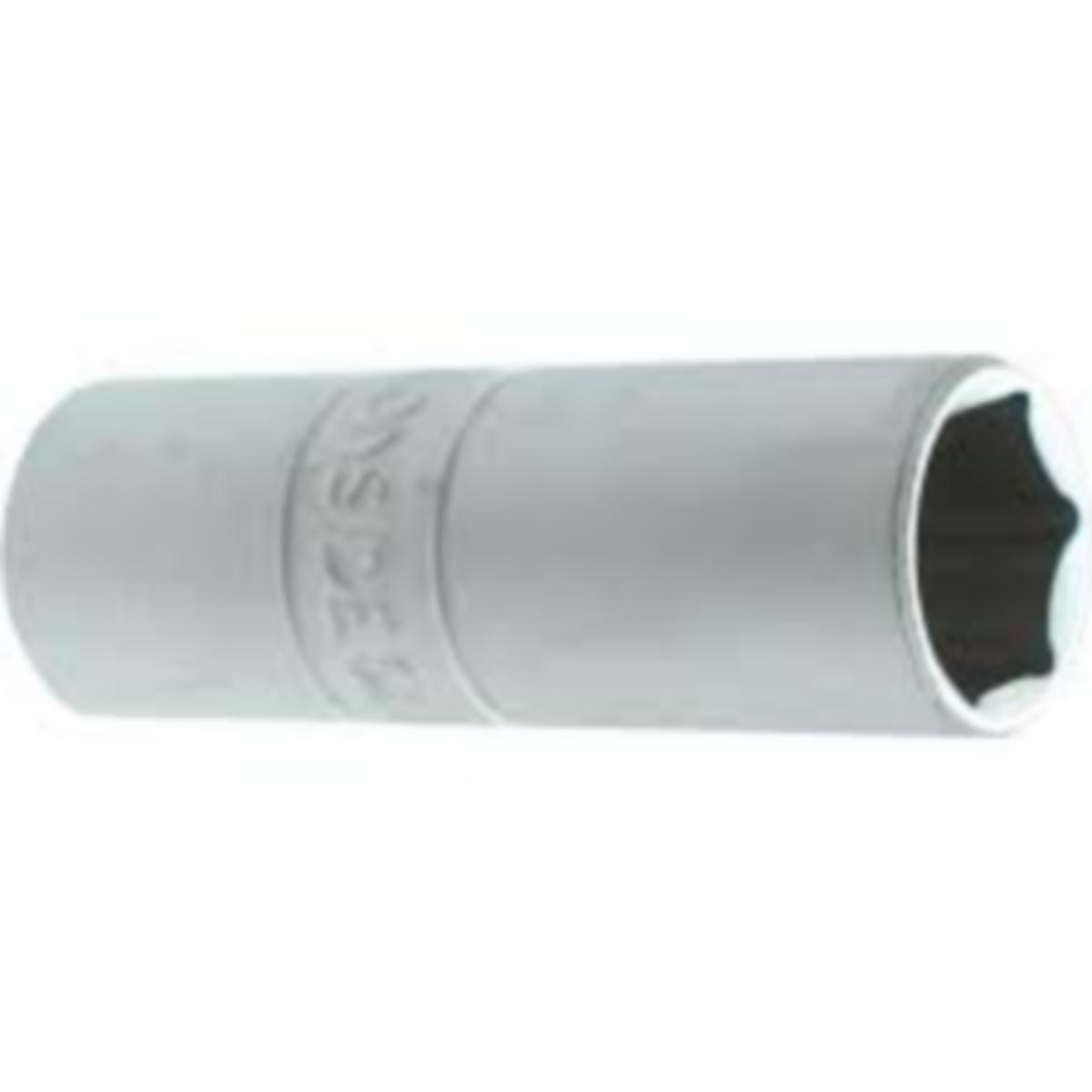 Tändstiftshylsa Ironside 1/2" - TÄNDSTIFTSHYLSA 1/2" 16MM 64MM IRONSIDE 116242
