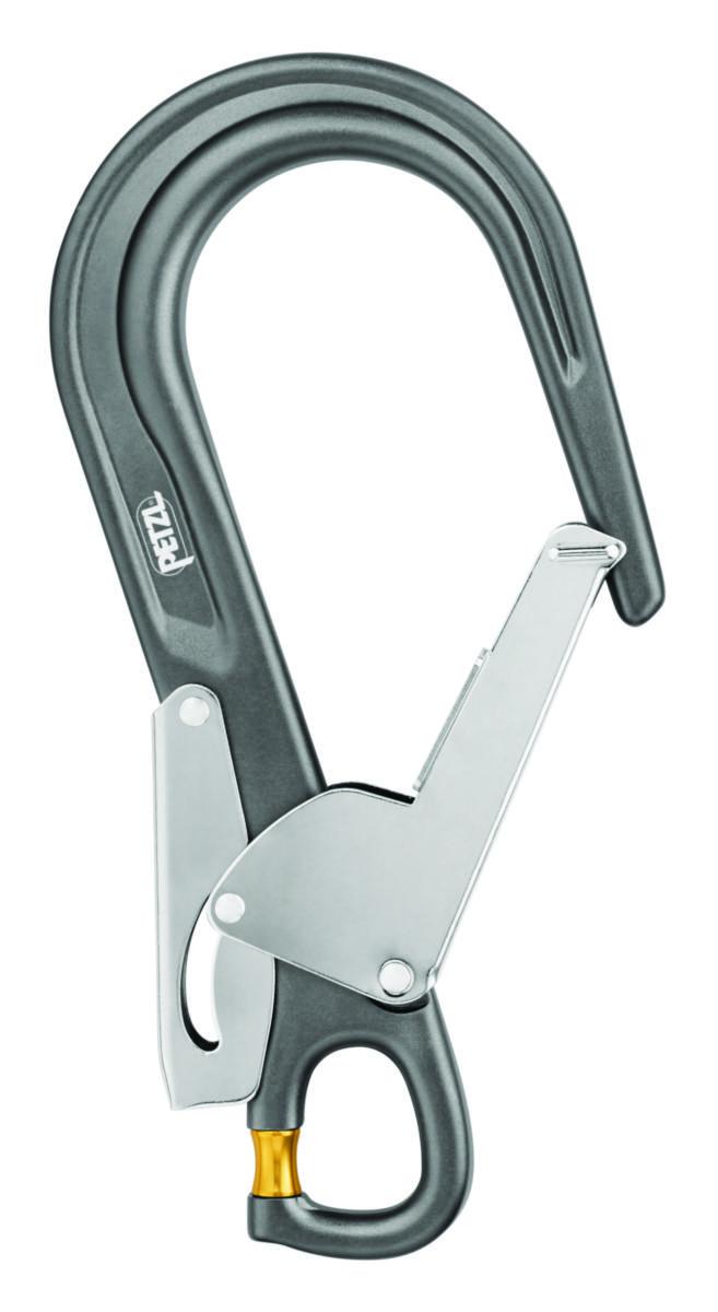 Karbinkrok Petzl MGO - KROK PETZL MGO OPEN 60 STOR ÖPPNINGSBAR MGOO-60