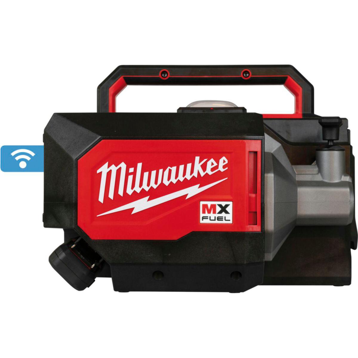 Betongvibrator Milwaukee MXF CVBC-0 Solo - BETONGVIBRATOR MXF CVBC-0 MILWAUKEE 4933479607