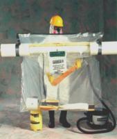 Saneringsbag Asbest
