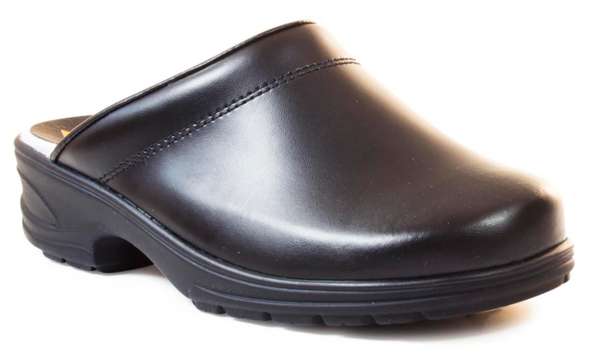 Yrkestoffel Monitor Birka - MJUKTOFFEL BIRKA SVART 42 BIRKENSTOCK 5007810142