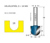 Hålkälsfräs Cobolt