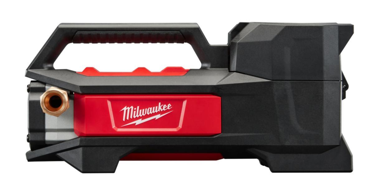 Vattenpump Milwaukee M18 BTP-0 Solo - VATTENPUMP M18 BTP-0 MILWAUKEE 4933471494