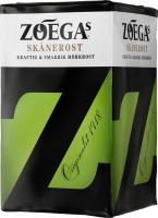 KAFFE SKÅNEROST 450GR ZOEGAS 12280877 12/flak