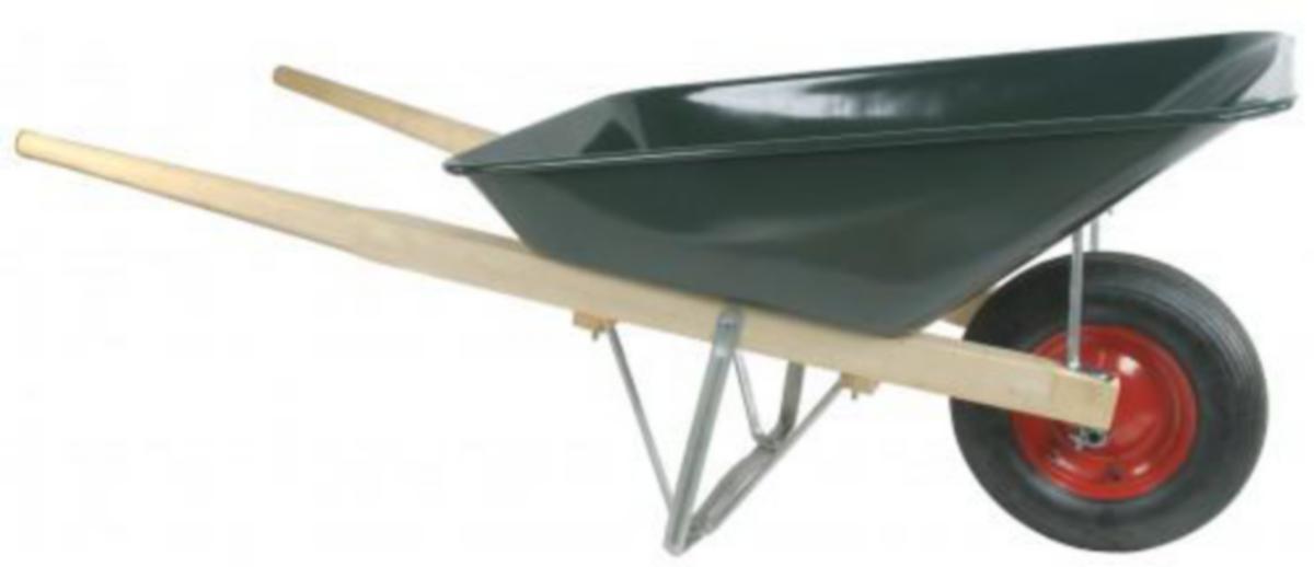Skottkärra Ravendo WBA - SKOTTKÄRRA 125L RAVENDO 15072