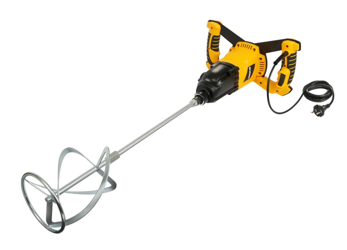 Blandarmaskin Ironside MX1600 - BLANDARMASKIN IRONSIDE MX1600 1600W M14 230V 0-750RPM 201880