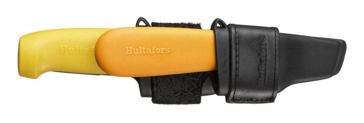 Knivar Hultafors i dubbelhölster - KNIV DUBBELHÖLSTER  STK-ELK HULTAFORS 387030