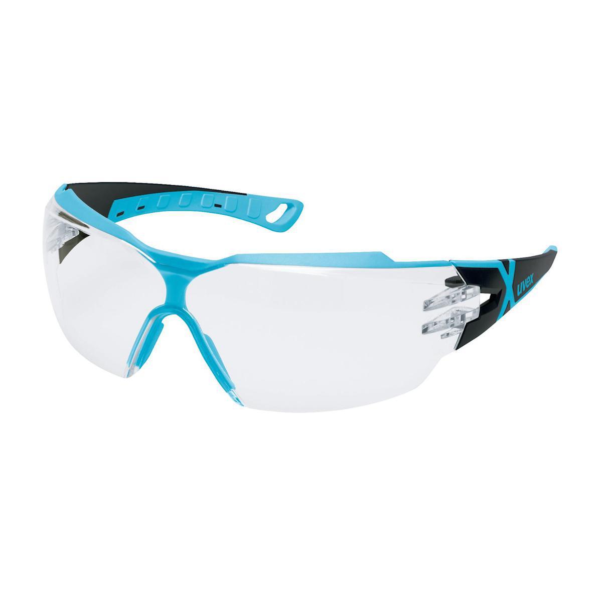 Skyddsglasögon UVEX Pheos CX2 - SKYDDSGLASÖGON UVEX PHEOS CX2 KLAR SUPRA EXCELLENT 9198256