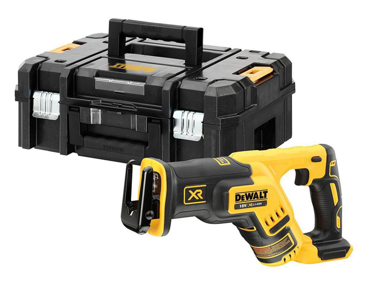 Tigersåg DEWALT DCS367NT Solo - TIGERSÅG 18V DCS367NT TSTAK DEWALT DCS367NT-XJ