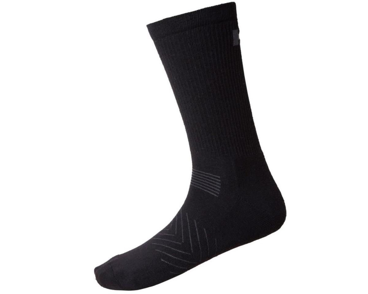 Strumpa Helly Hansen Manchester 79646 - SOCKA MANCHESTER 3-PACK 43-46 HELLY HANSEN 79646-990-43-46
