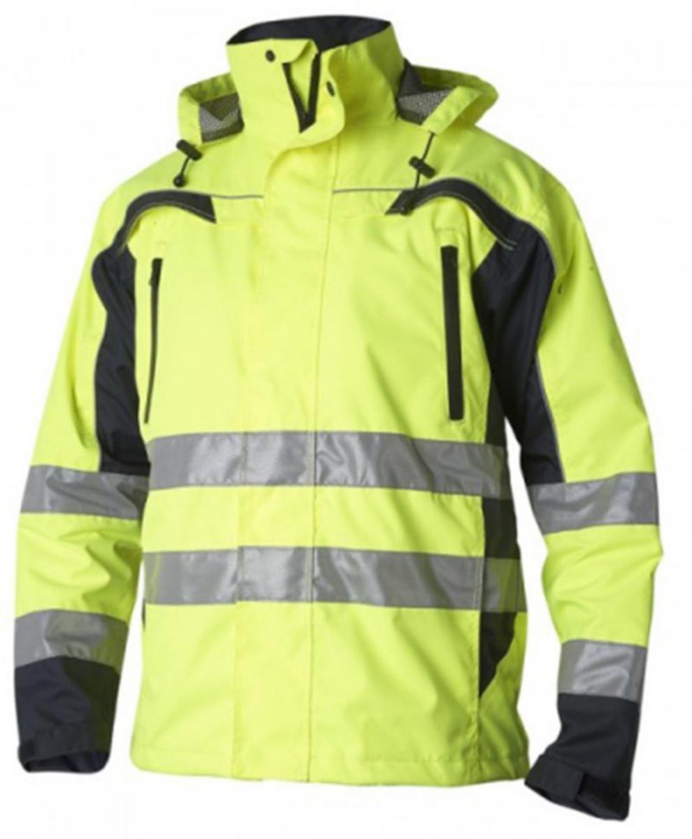Jacka Top Swede 5217 - JACKA 5217 GUL KLASS 3 M TOP SWEDE 5217-12-05