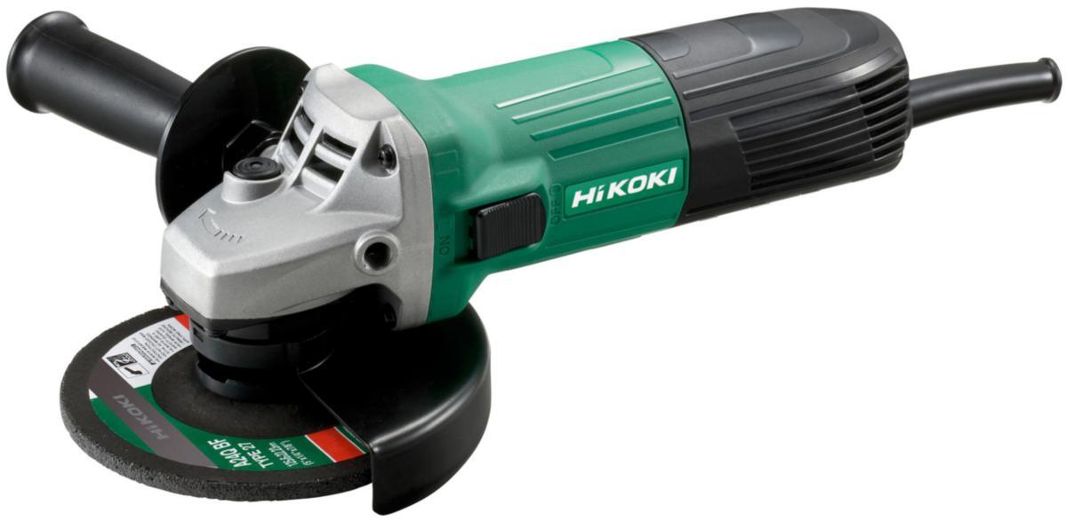 Vinkelslipmaskin HiKOKI G13STA(S) - VINKELSLIP HIKOKI G13STA(S) 125MM 600W