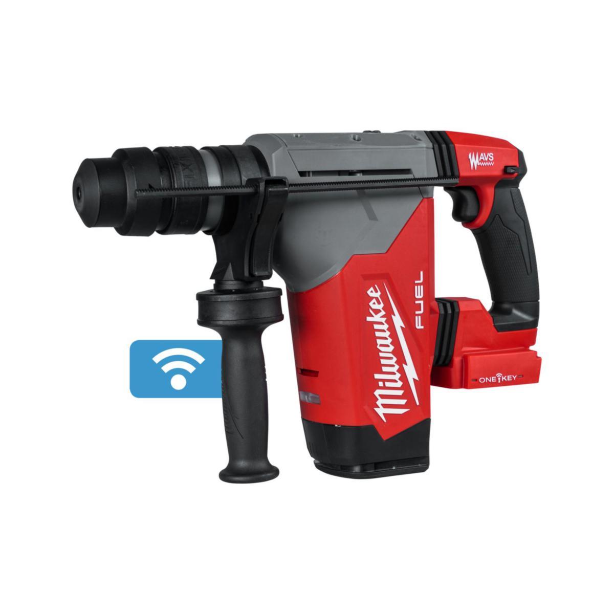 Kombihammare Milwaukee M18 ONEFHPX-0X Solo - BORRHAMMARE M18 ONE FHPX-0X MILWAUKEE 4933478495