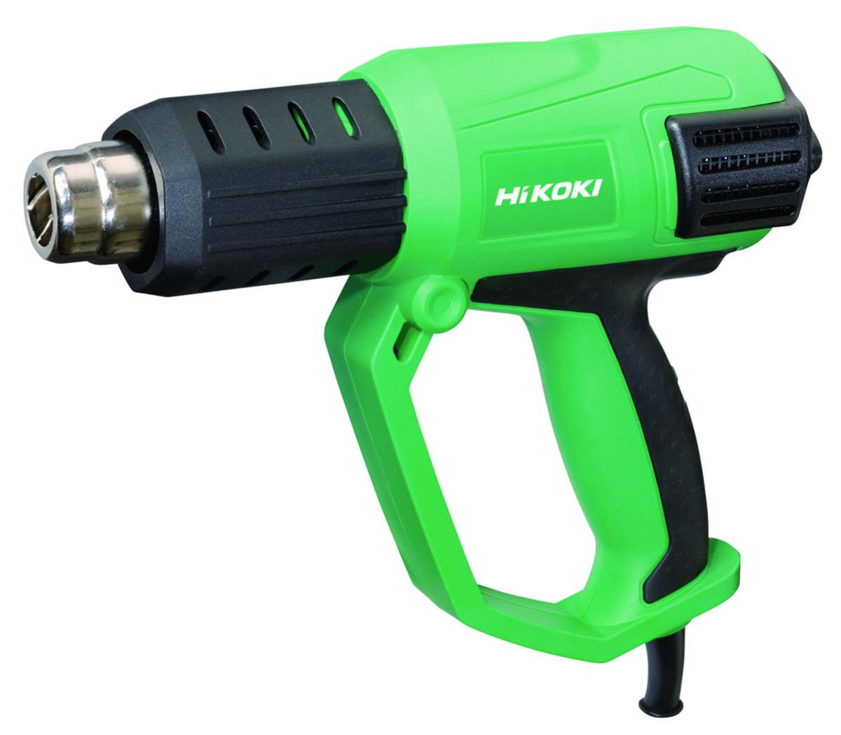 Varmluftspistol HiKOKI RH650V - VARMLUFTPISTOL RH650V 2000W HIKOKI 68100002