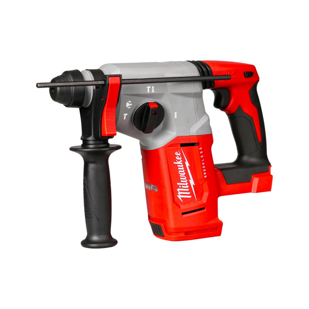 Kombihammare Milwaukee M18 BLH-0 Solo - BORRHAMMARE M18 BLH-0 SOLO MILWAUKEE 4933479426