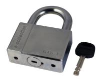 Hänglås a-collection klass 3 och 4