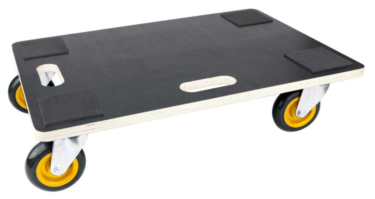 Trallor Ironside - TRALLA IRONSIDE 600X400MM FRIKTIONSDUK MAX 400KG