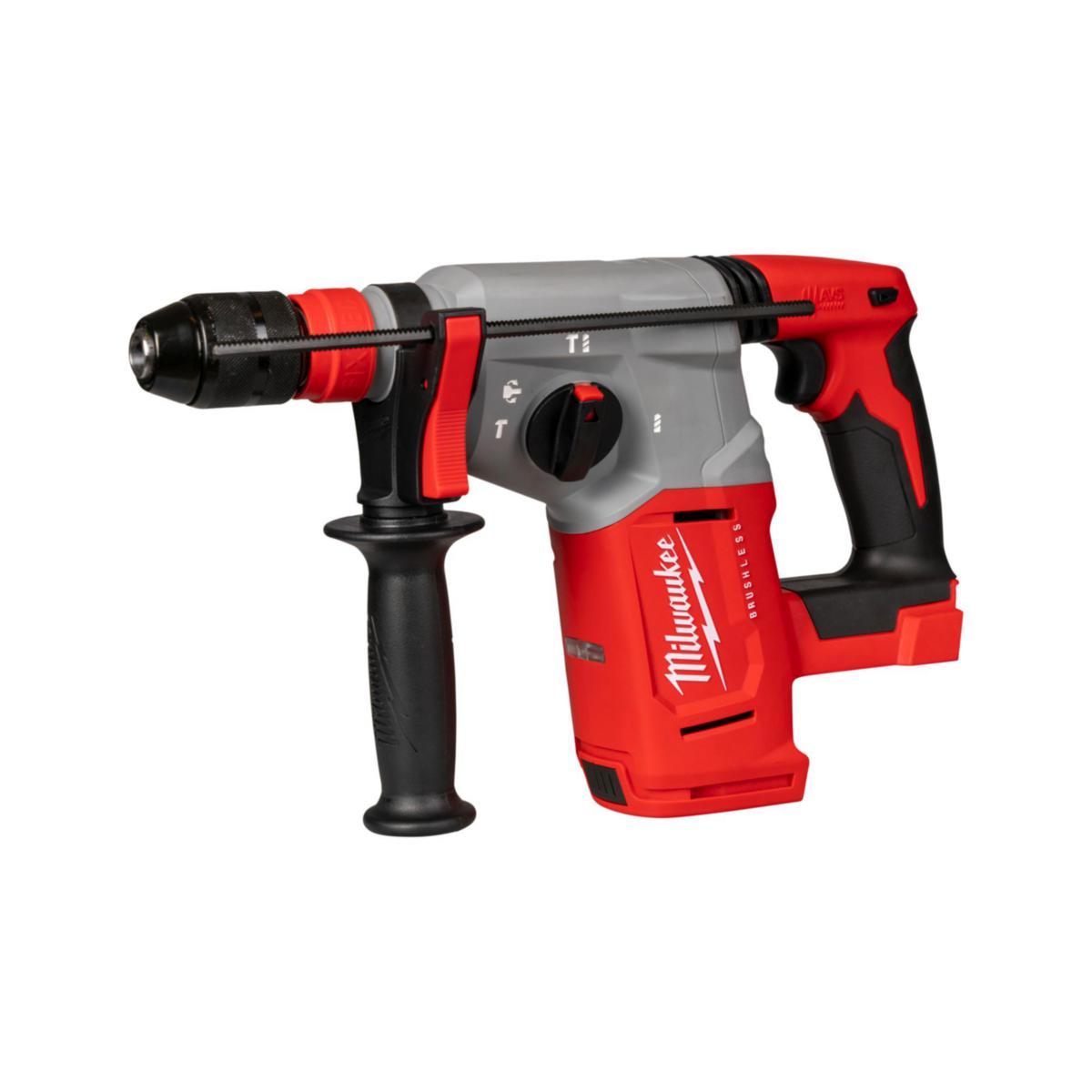Kombihammare Milwaukee M18 BLHX-0X Solo - BORRHAMMARE M18 BLHX-0X SOLO MILWAUKEE 4933478891