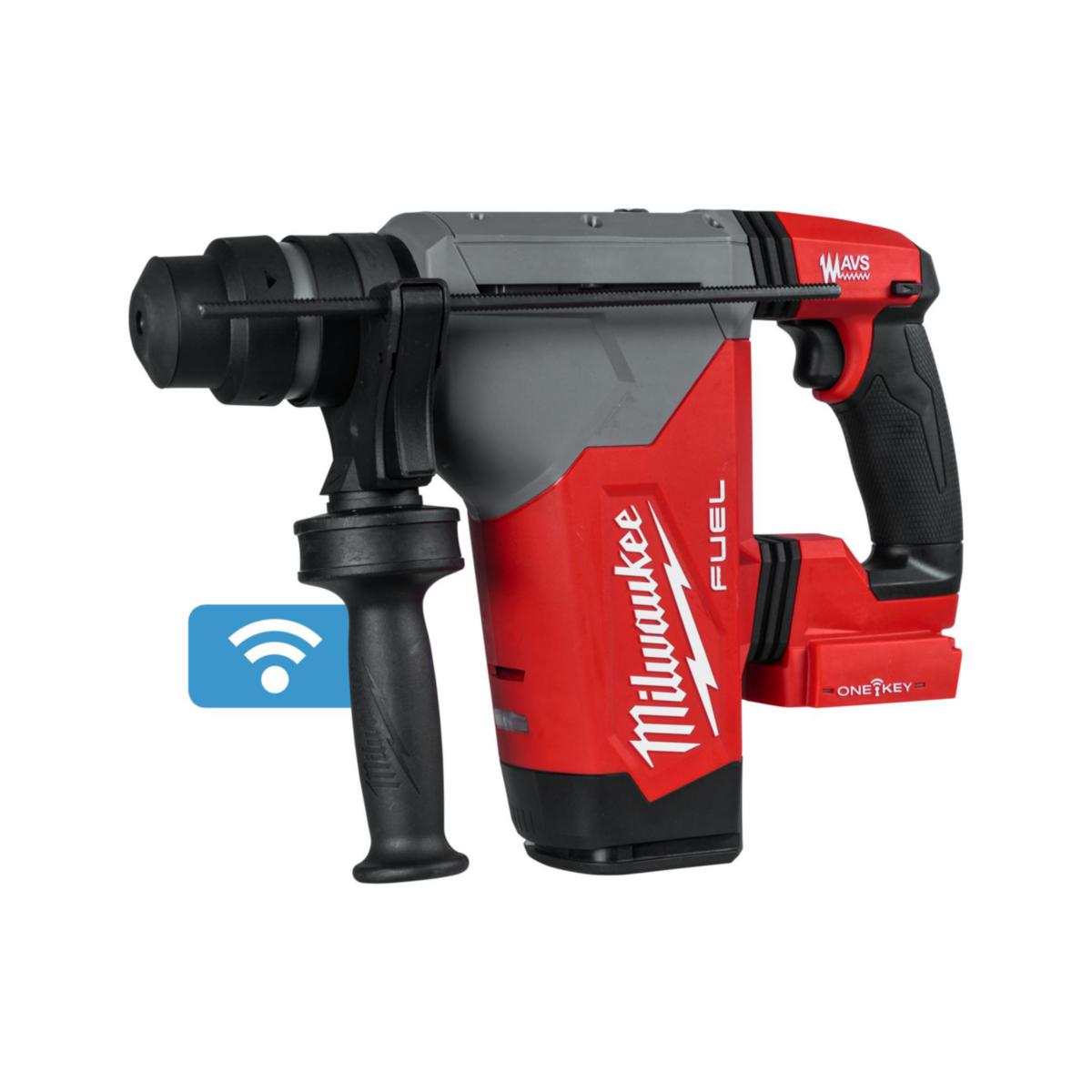 Kombihammare Milwaukee M18 ONEFHP-0X Solo - BORRHAMMARE M18 ONE FHP-0X MILWAUKEE 4933478884