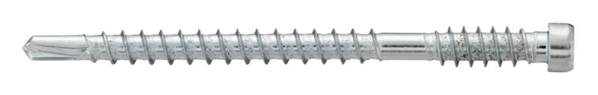 Golvskruv extrem för träregel - GOLVSKRUV TRÄ EXTREM 4,2X62 FZB 150/VSB 9962