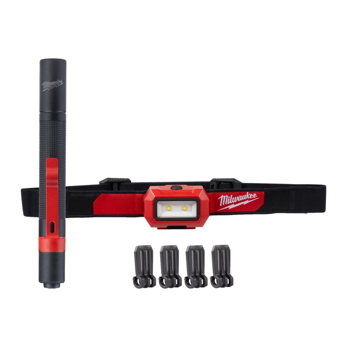 Belysningskit HLIPL-LED, Milwaukee - BELYSNINGSKIT HLIPL-LED MILWAUKEE 4933492103