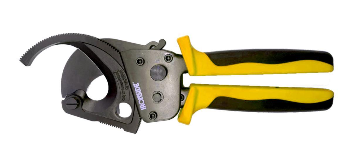 Kabelsax Ironside 45mm stegmatad - KABELSAX IRONSIDE 45MM DIAM STEGMATAD LÄNGD 260MM 103037