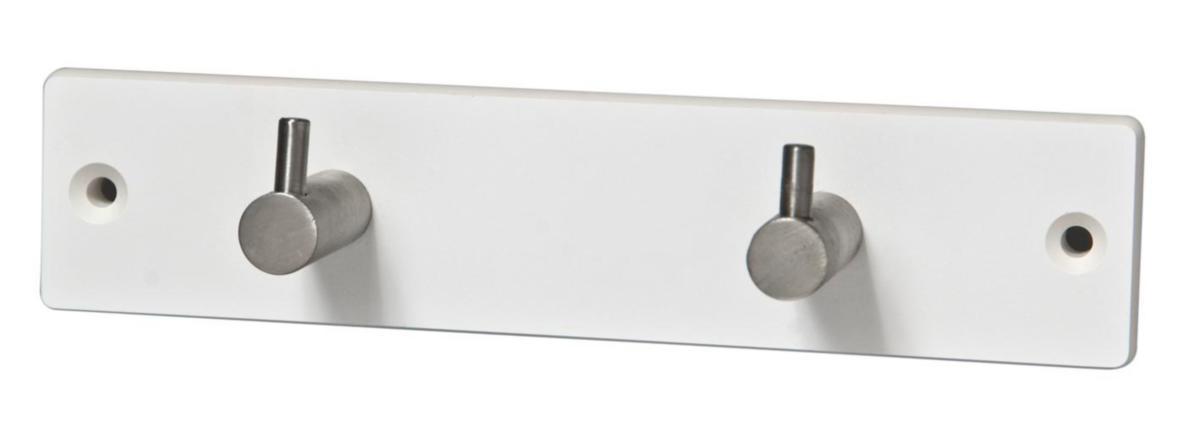 Kroklist RF1 - KROKLIST RF1 2-KROK VIT KANT 180X40X10MM