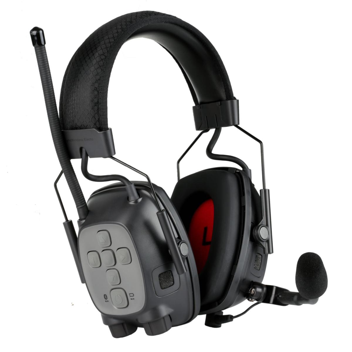 Hörselkåpa Honeywell Sync Electro Bluetooth - HÖRSELKÅPA SYNC WIRELESS BL HJÄSS HONEYWELL 1035341