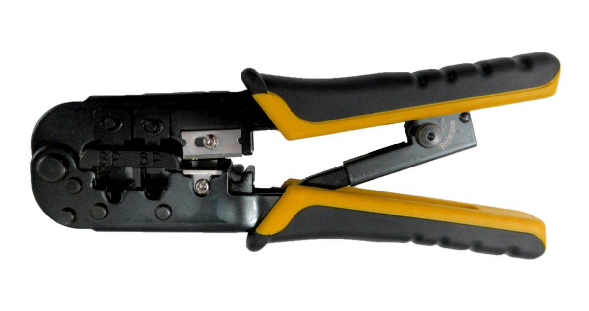 Presstång Ironside Modular - PRESSTÅNG IRONSIDE MODULAR 6P & 8P LÄNGD 190MM 103038