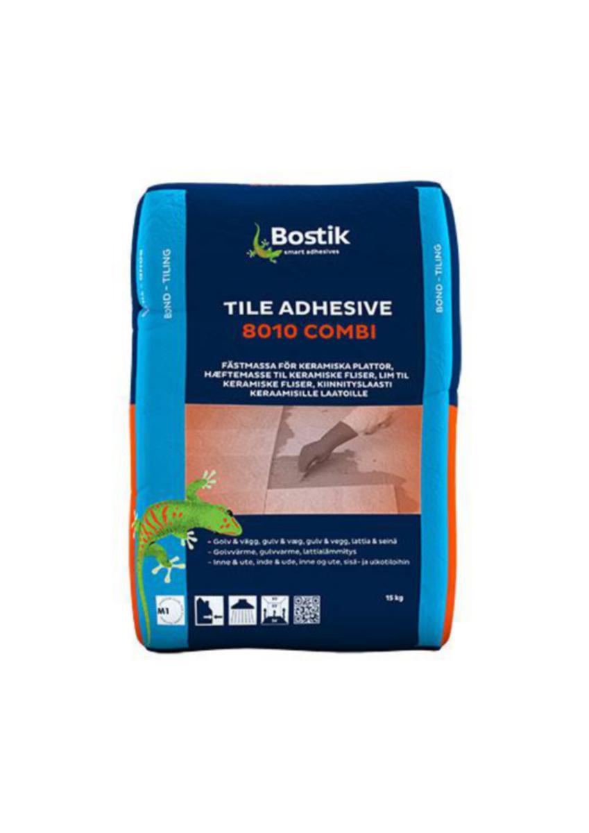 Kakelfix Bostik - KAKELFIX COMBI 15KG 