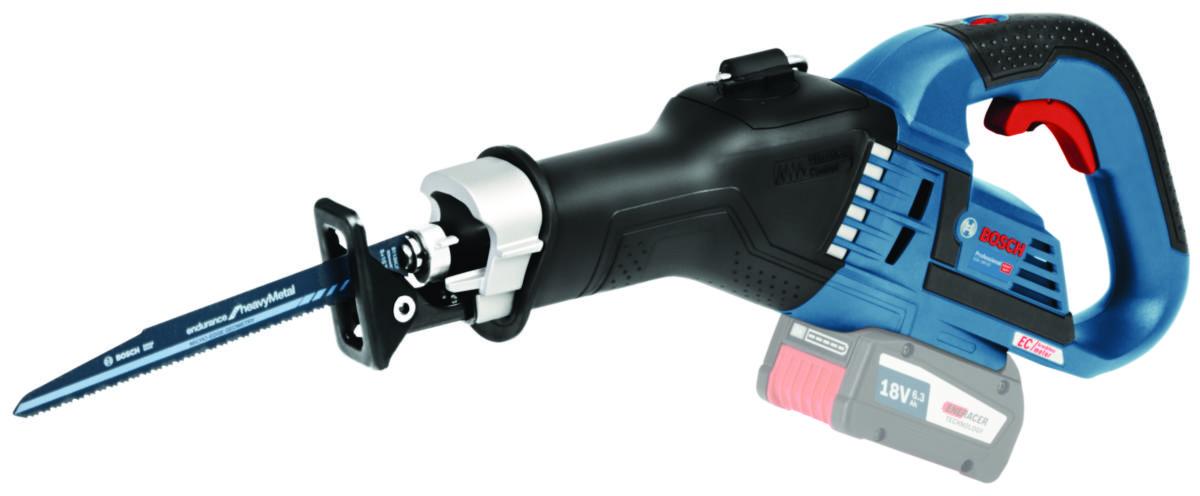 Tigersåg Bosch GSA 18V-32 Solo - TIGERSÅG GSA 18V-32 SOLO L-BOX BOSCH 06016A8104