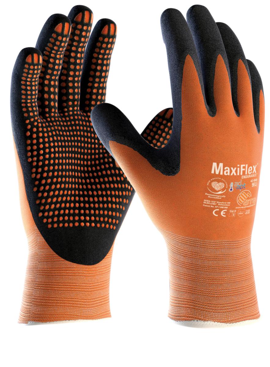 Montagehandske Maxiflex Endurance 42-848 - MONTAGEHANDSKE 42-848 STL 10 MAXIFLEX 60011251B0