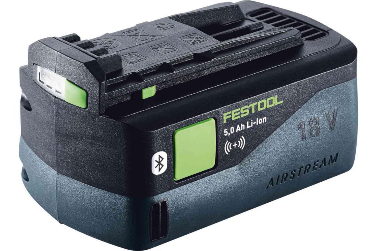 Batteri Festool BP 18 Li 5,0 ASI - BATTERI BP 18 LI 5,0 ASI FESTOOL 577660