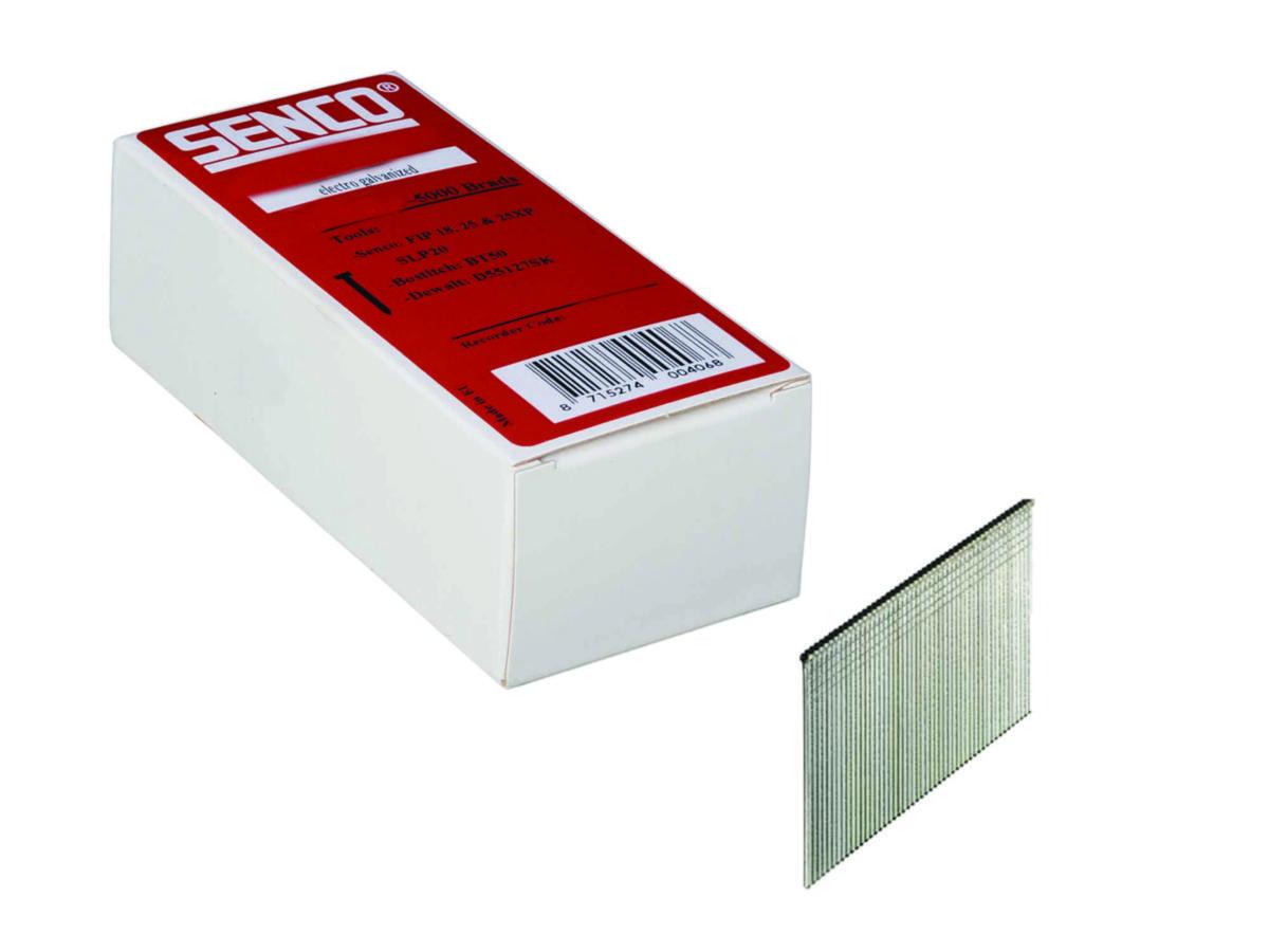 Dyckert 1,6 mm Senco, 20º - BAND.DYCKERT RH 38X1,6MM FZB 20° 2000/ SENCO RH17EAA