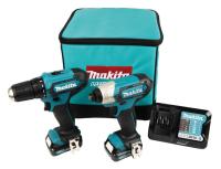 Kombikit Makita CLX224A
