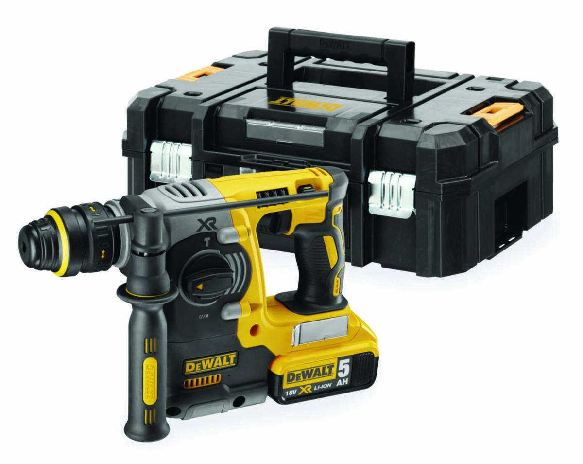 Kombihammare DEWALT DCH274P2T - BORRHAMMARE 18V DCH274P2T DEWALT DCH274P2T-QW