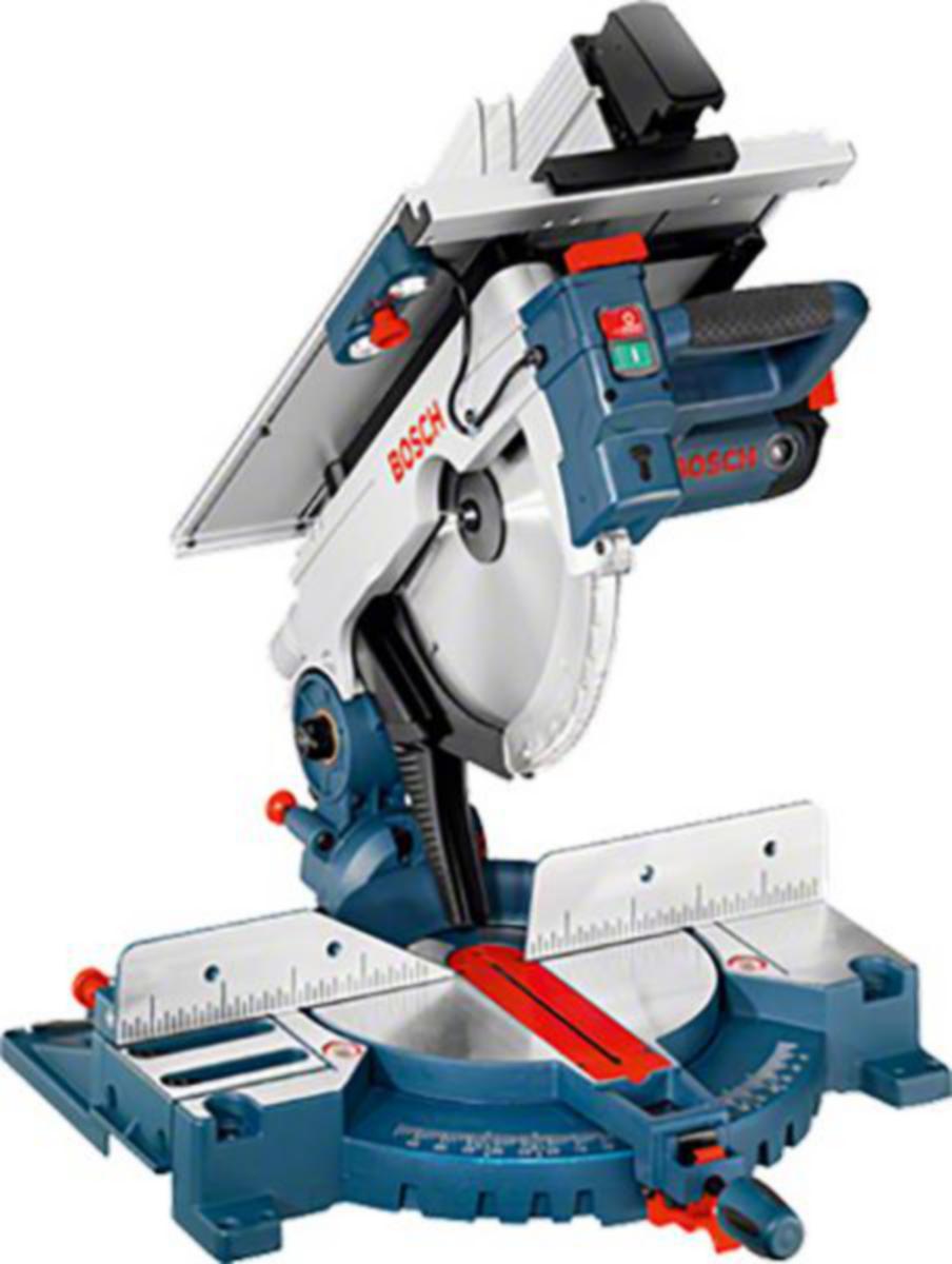 Kombisåg Bosch GTM 12 JL Professional - KOMBISÅG GTM 12 JL BOSCH 0601B15001