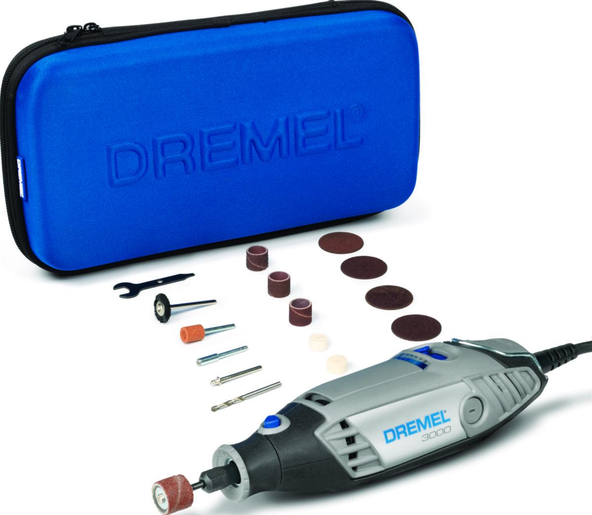 Multiverktyg Dremel 3000-15 - MULTIVERKTYG 3000-15 DREMEL F0133000JA